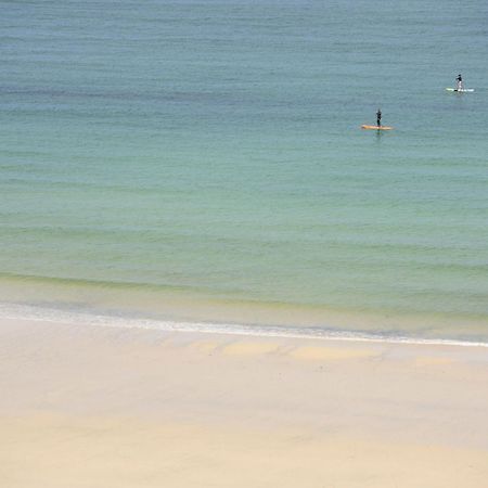 The Secret Seascape, Carbis Bay, St Ives Exterior foto